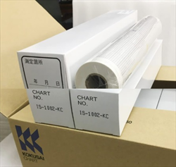 Giấy ghi biểu đồ SHIMADZU IS-1002-KC